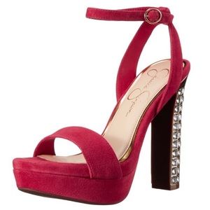 New Jessica Simpson Banda Heels